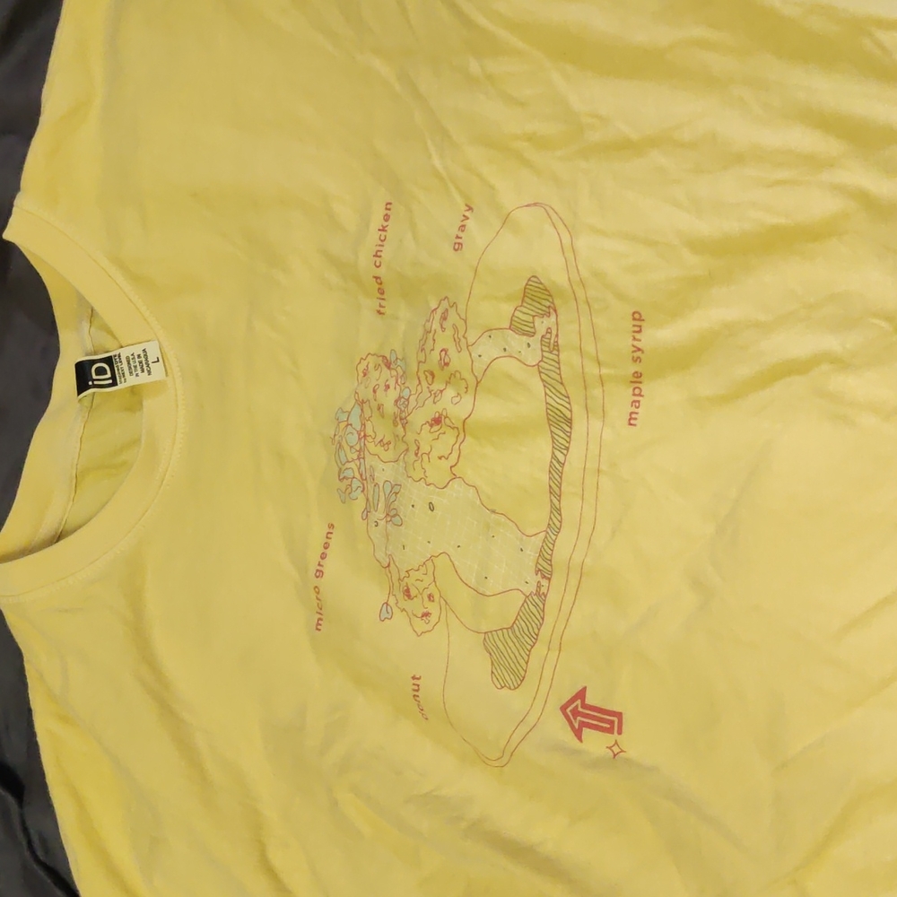 HiLo diner tshirt